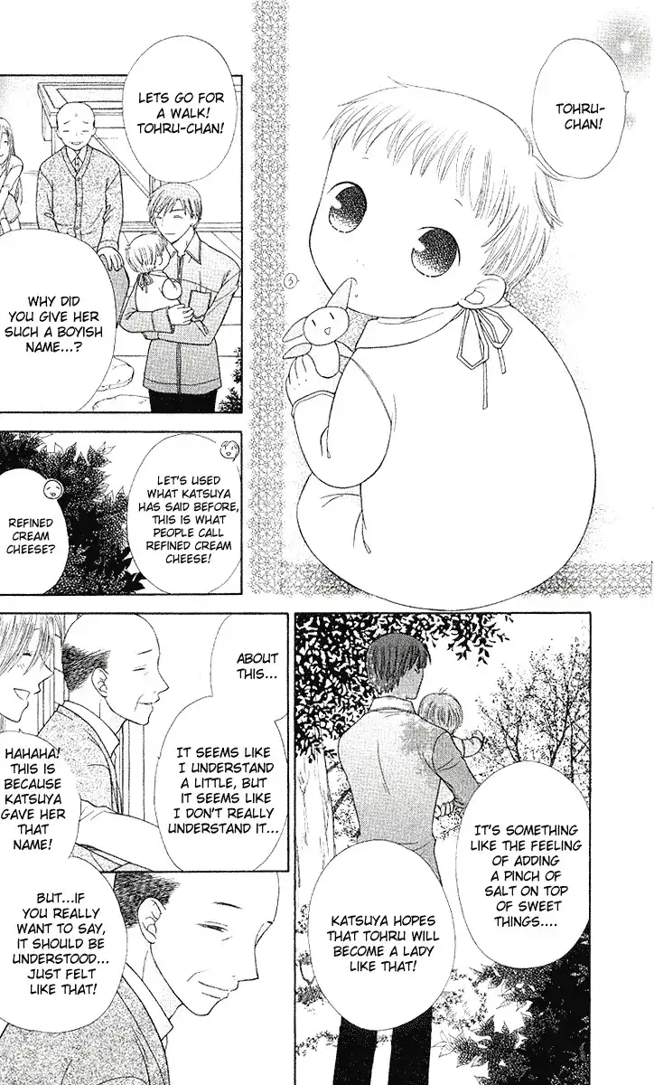 Fruits Basket Chapter 92 15